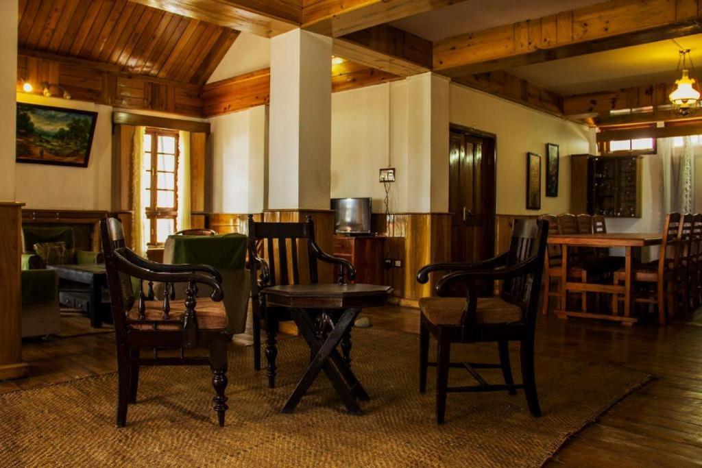 Ken & Twill Hotel Shillong Luaran gambar
