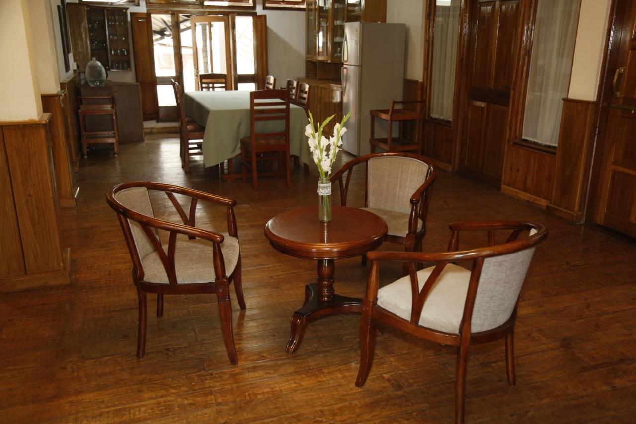 Ken & Twill Hotel Shillong Luaran gambar
