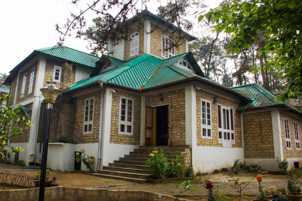 Ken & Twill Hotel Shillong Luaran gambar