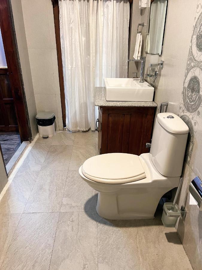 Ken & Twill Hotel Shillong Luaran gambar