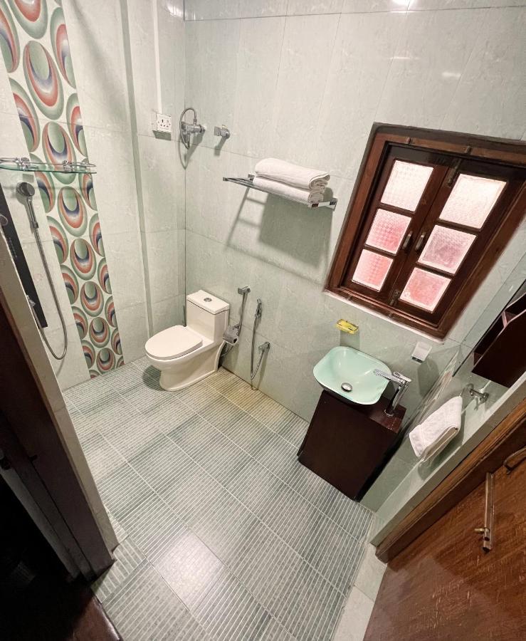 Ken & Twill Hotel Shillong Luaran gambar